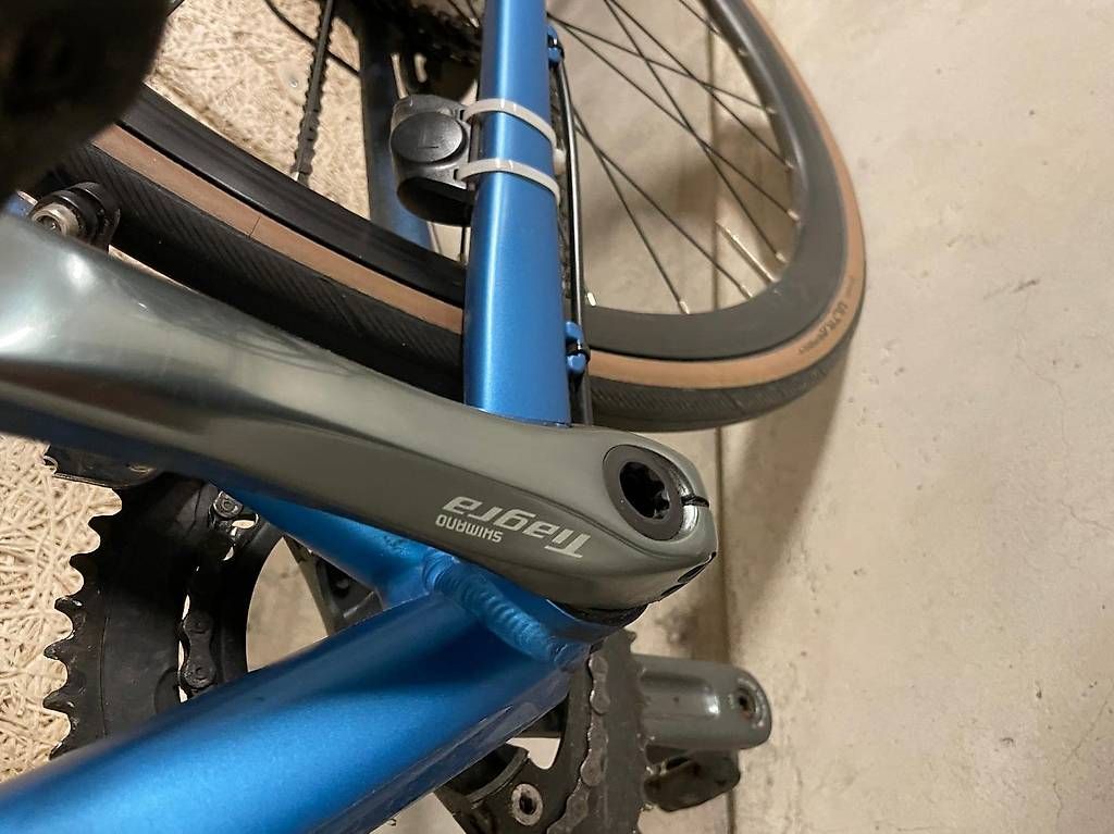 Cube Biciclette: CUBE Rennrad Rennvelo Rahmengrösse 58 – Usato da Reinach BL venduto da pinusmugo 2