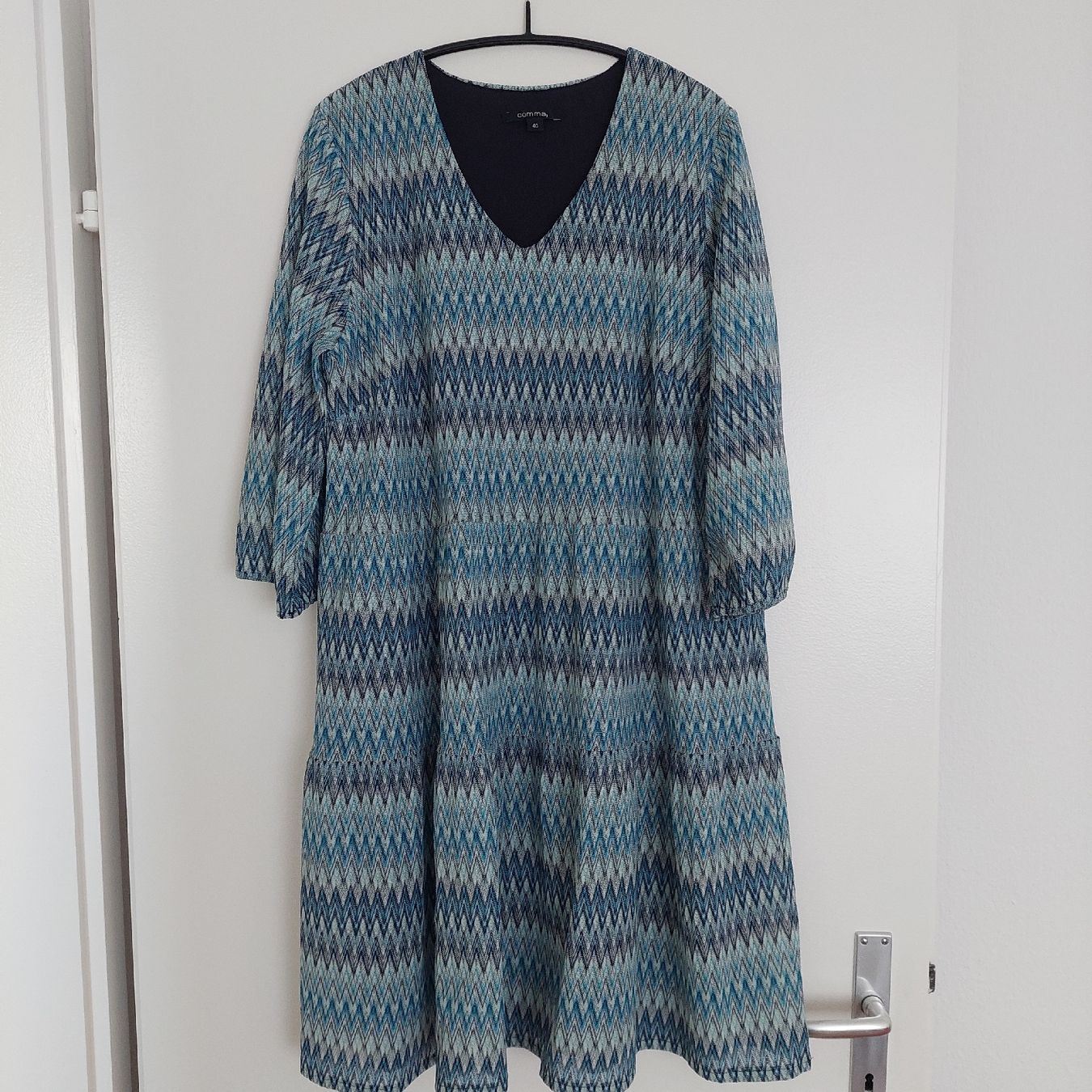 Comma Vestiti: COMMA Kleid Gr. 40 – Usato da Kreuzlingen venduto da peugeotj9