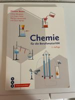 Lehrbuch Chemie für die Berufsmaturität