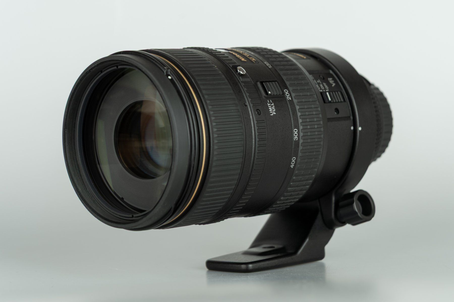 Nikon Obiettivi: Nikon AF-S 80-400mm 4.5-5.6D ED VR – Usato da Frauenfeld venduto da foto_winiger_gmbh 1