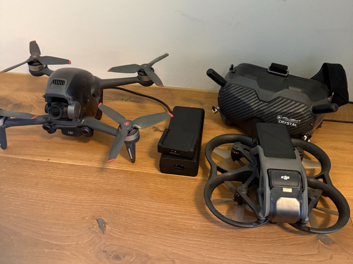 DJI RC Kits de montage: DJI FPV Combo & DJI Avata – D'occasion à Magden par edelblech
