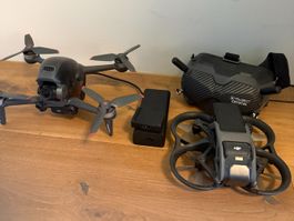 DJI FPV Combo & DJI Avata