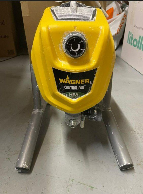 Wagner Tutte le macchine: Wagner Control Pro 250 M – Difettoso da Menziken venduto da GareDuNord 1