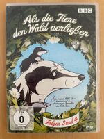 Als die Tiere den Wald verliessen | ohne Reizüberflutung