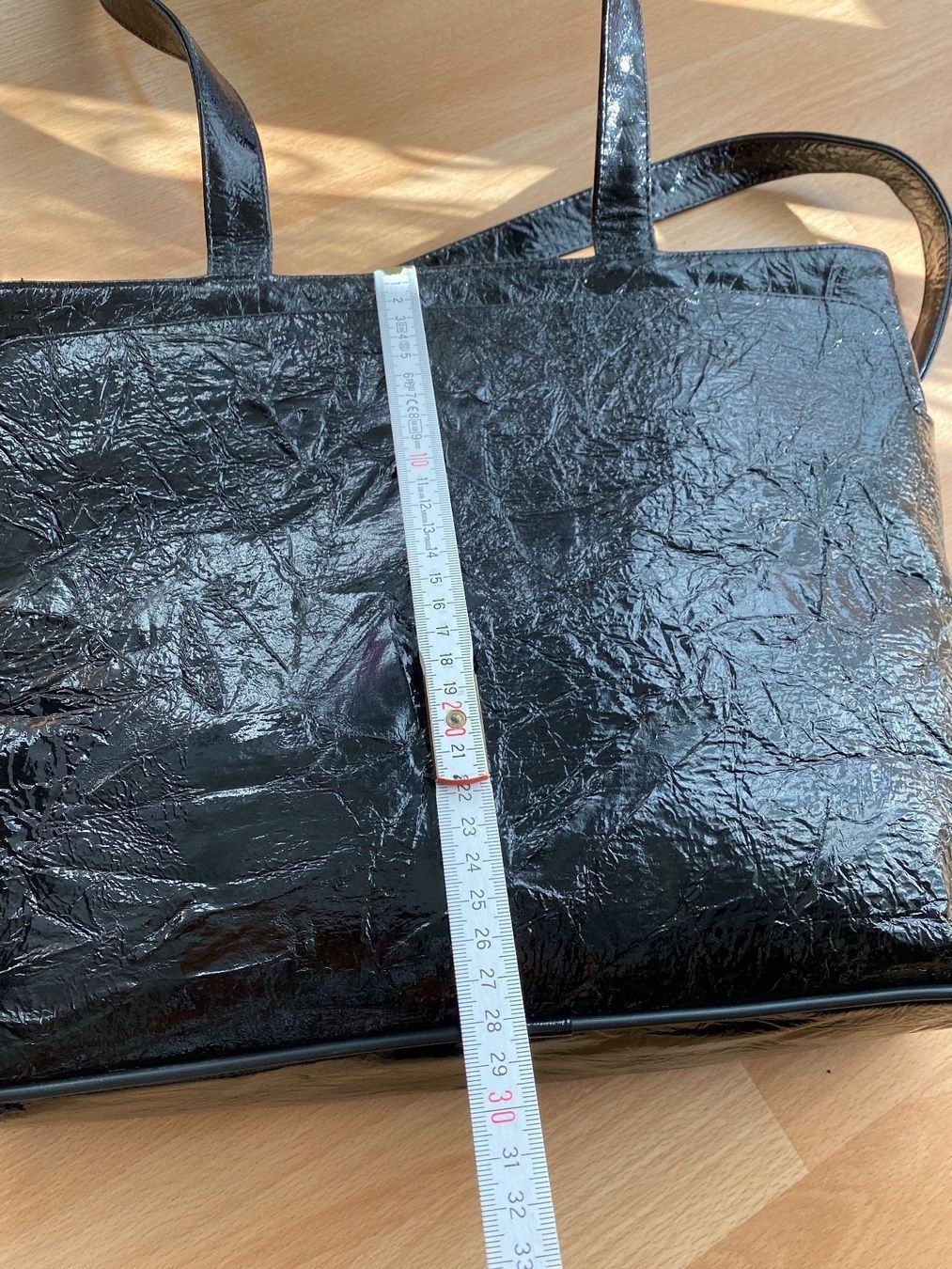Borse da donna: Moderne Lederhandtasche Neu – Nuovo (secondo la descrizione) da Buchrain venduto da Sisi83 7