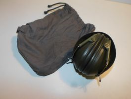 Schweizer Militär Kopfschutz Protektoren für Ohren