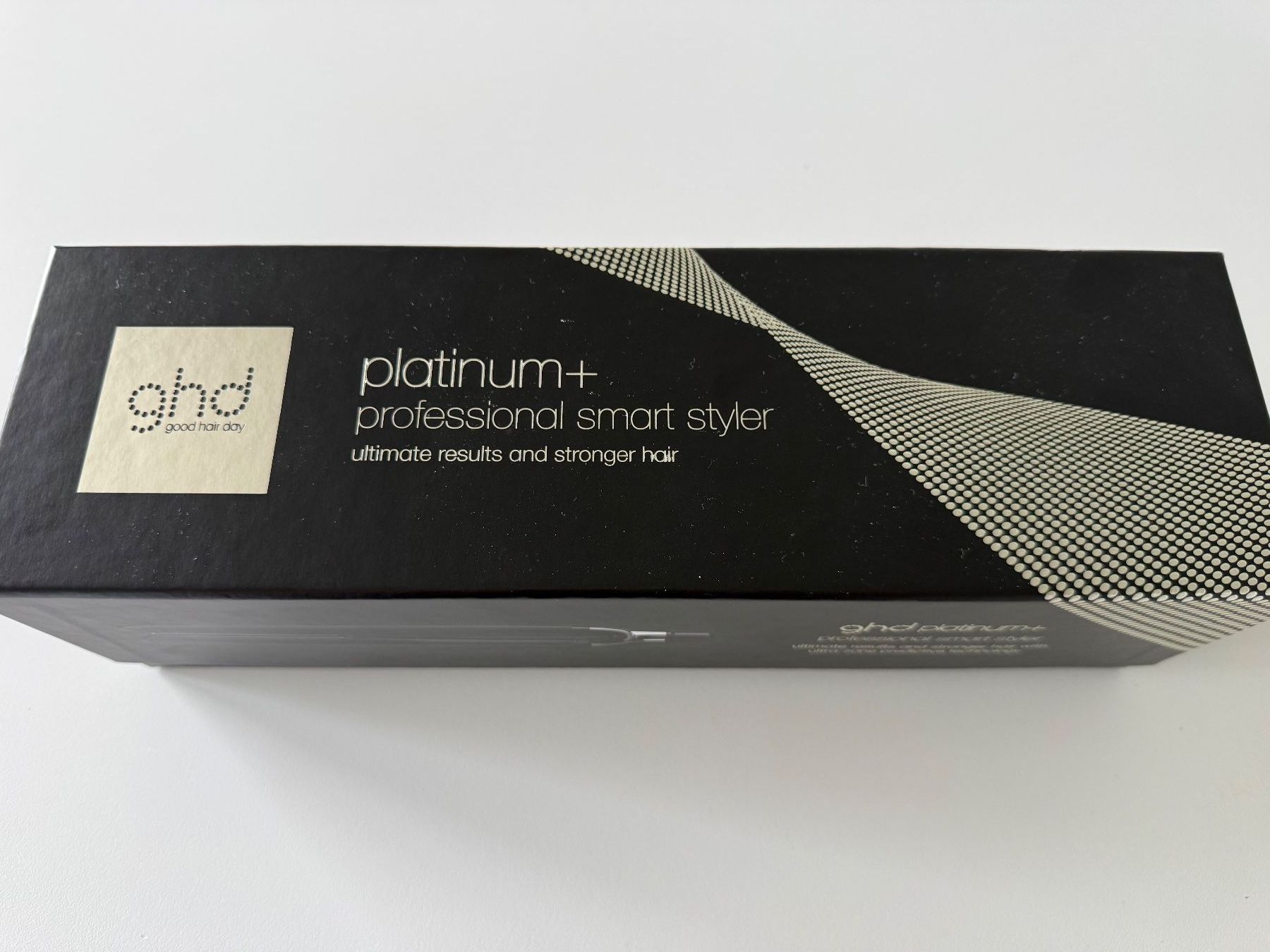 GHD Lockenstäbe & Haarglätter: ghd platinum+professional smart styler – Neu (gemäss Beschreibung) aus Dällikon von dahi1