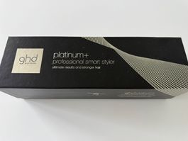 ghd platinum+professional smart styler