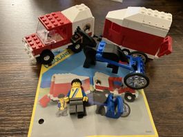 Lego 6359 Horse Trailer komplett