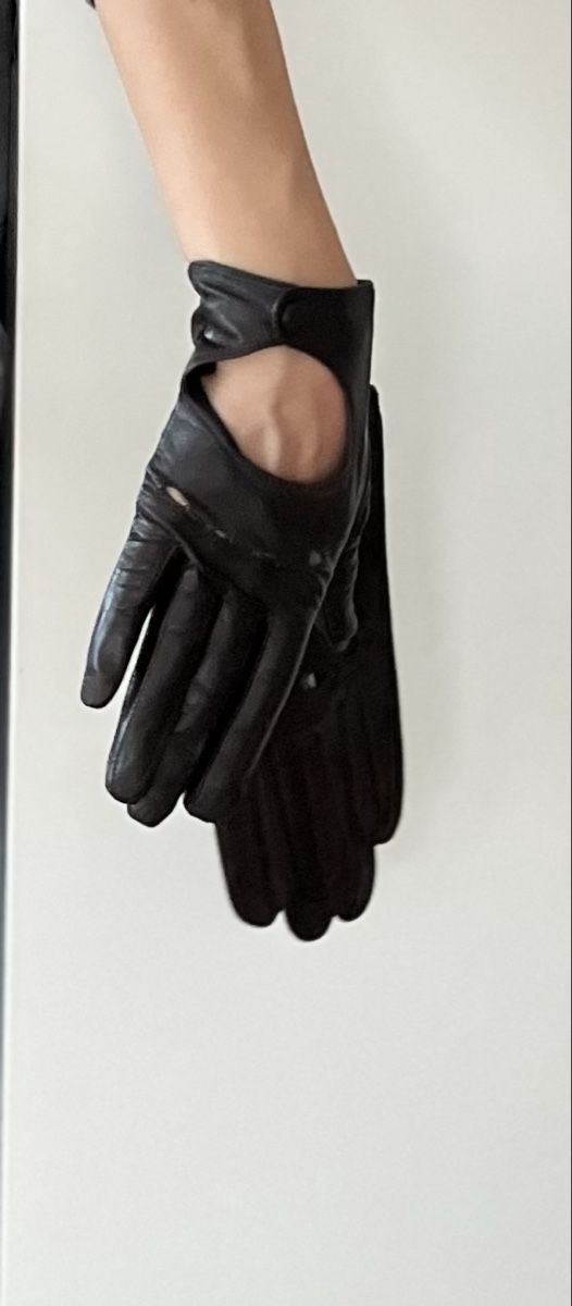 Guanti & manicotti: Leder Handschuhe Gr.6,5 XS neu – Nuovo e nell'imballaggio originale da Stäfa venduto da Exclusive0 8
