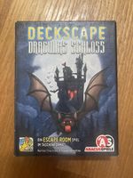 Deckscape Draculas Schloss Escape Room Spiel