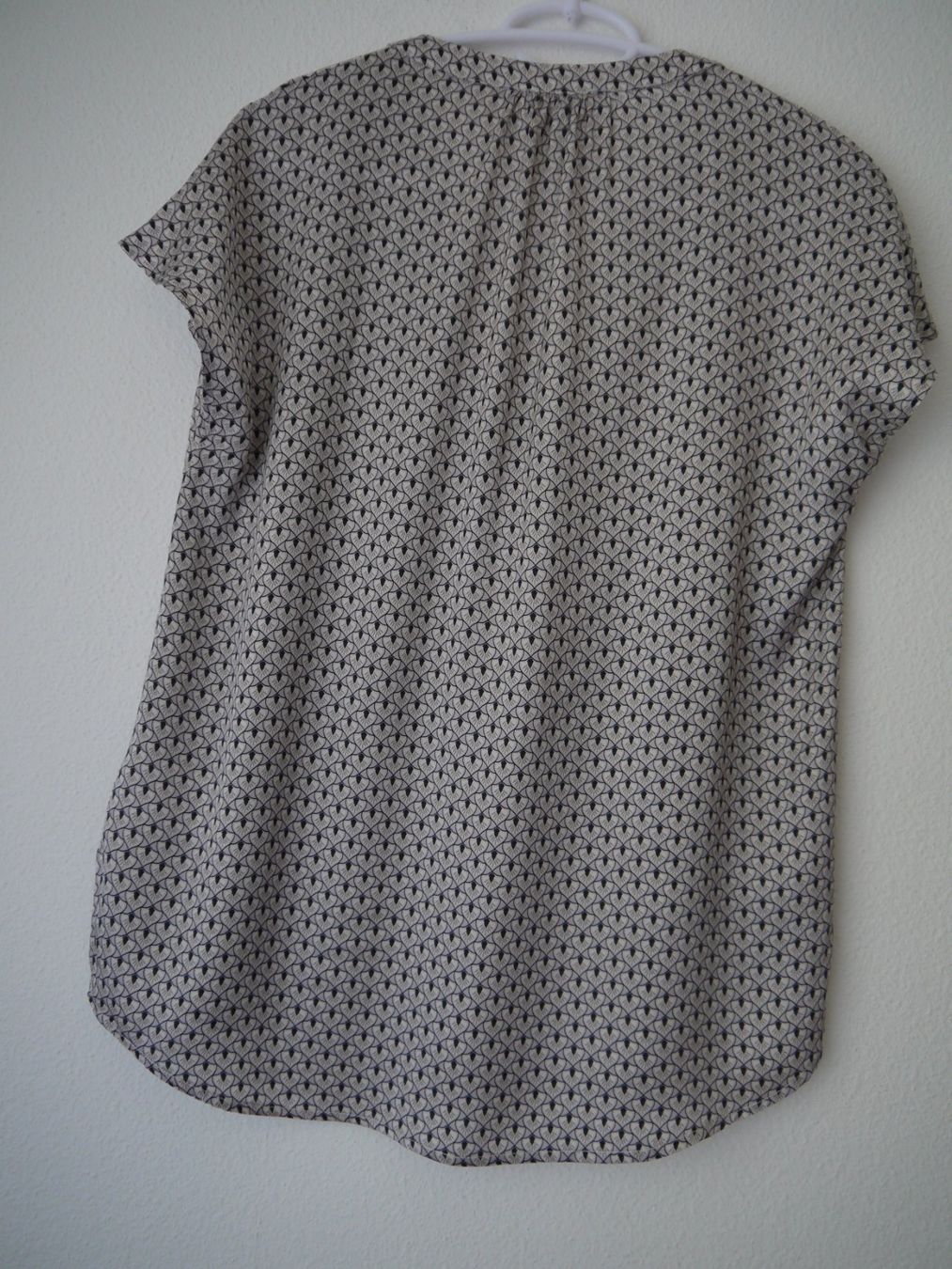 Hemisphere Blusen: HEMISPHERE Bluse aus 100%Seide Gr.S-M – Gebraucht aus Hagendorn von Blaf 4
