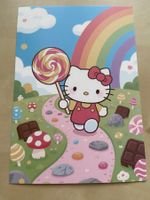 Hello Kitty Postkarte neu