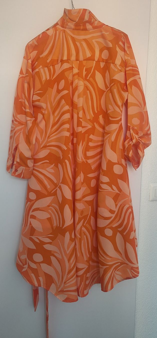 Vestiti: Luftiges Sommerkleid Gr. LP NEU – Nuovo (secondo la descrizione) da Zürich venduto da skylan 1