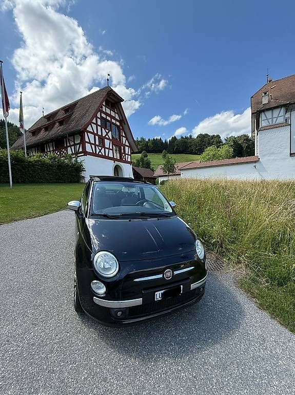 Automobili: Fiat 500C 1.4 16V Cabrio  100 PS – Usato da Dagmersellen venduto da ale_ks96