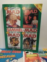 Micky Comic Auktionen Buch u 10 Comic Hefte alt