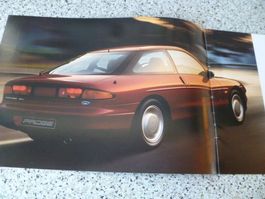 Ford Probe Prospekt 1996