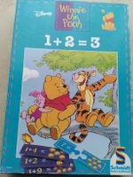 1+2=3 WINNIE THE POOH/ RECHENPUZZLE