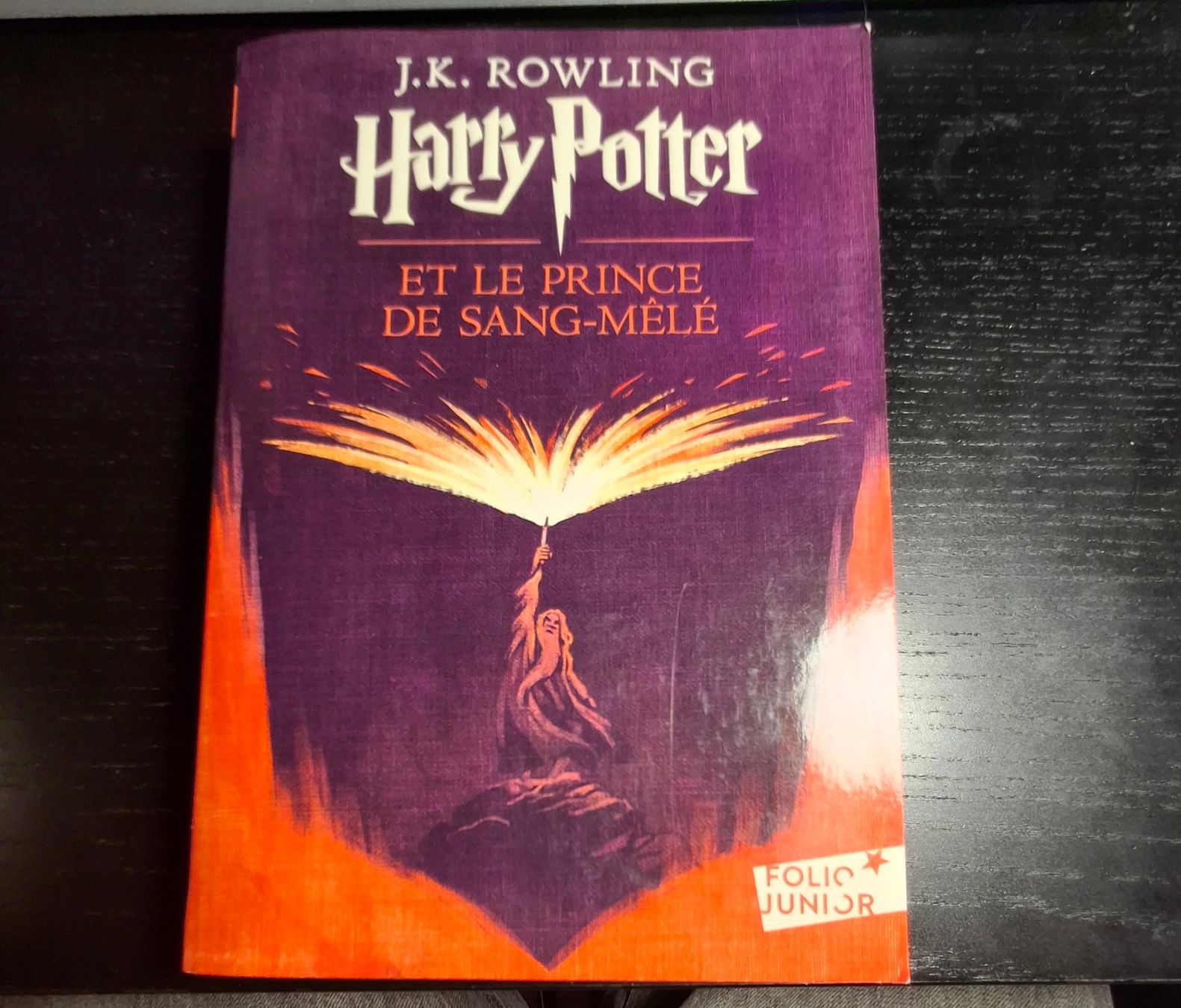 Libri: Collection Harry Potter à vendre 📚 – Usato da Chevenez venduto da emost 4