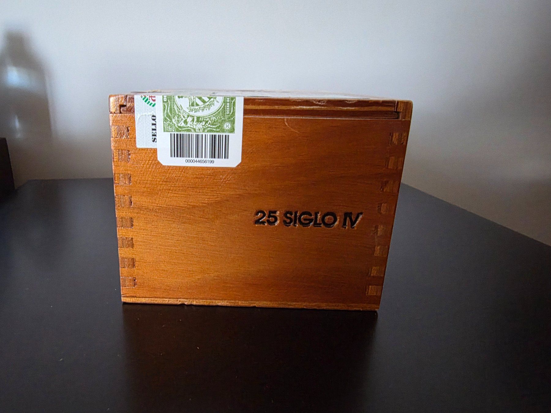 Cohiba Zigarren: Cohiba Siglo IV 25 pièces authentique – Neu und originalverpackt aus La Conversion von Swiss_made 1
