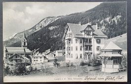 Conters 1920 - Villa Bellavista
