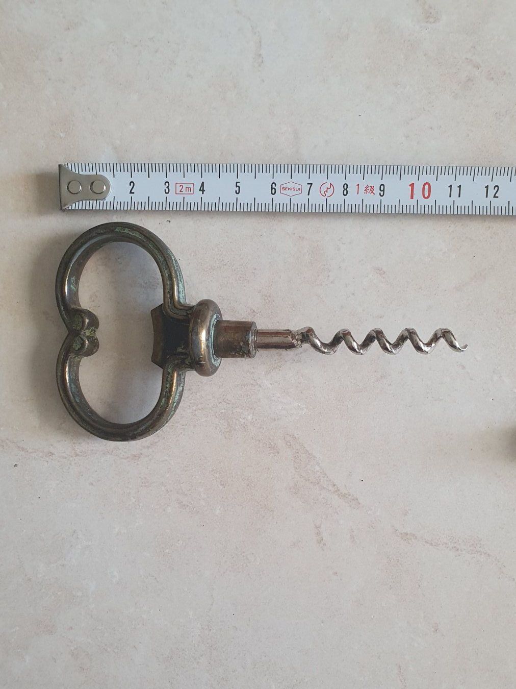 Apribottiglie & Tappi per chiusura: Schöne Korkenzieher mit Flaschenöffner – Usato da Winterthur venduto da Ywan1 3