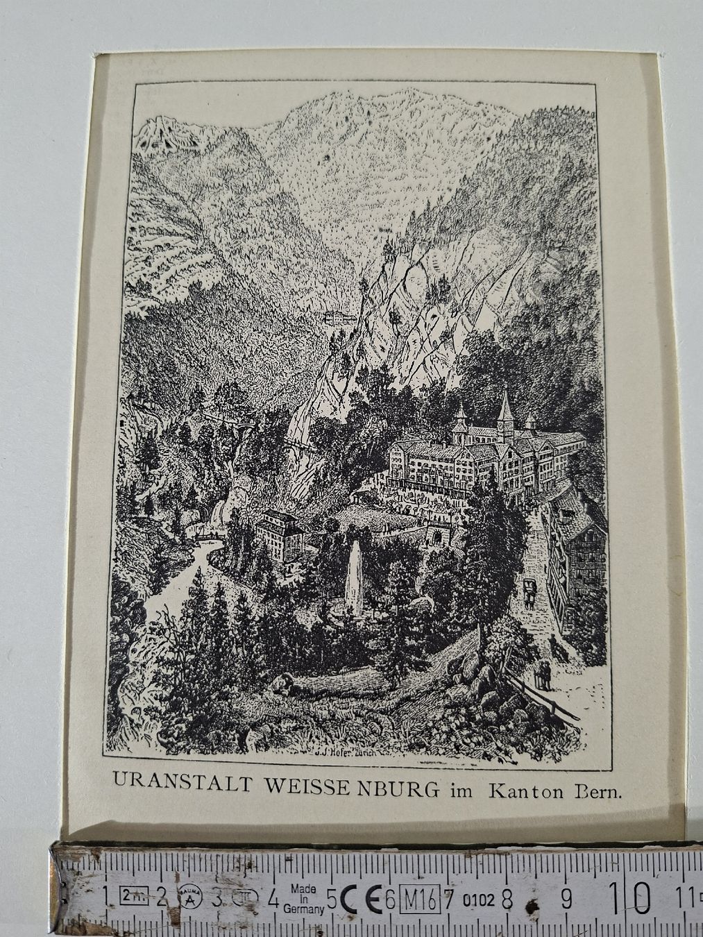 Incisioni: Lot  71 , 10 Stiche  – Usato da Grindelwald venduto da carro5 5