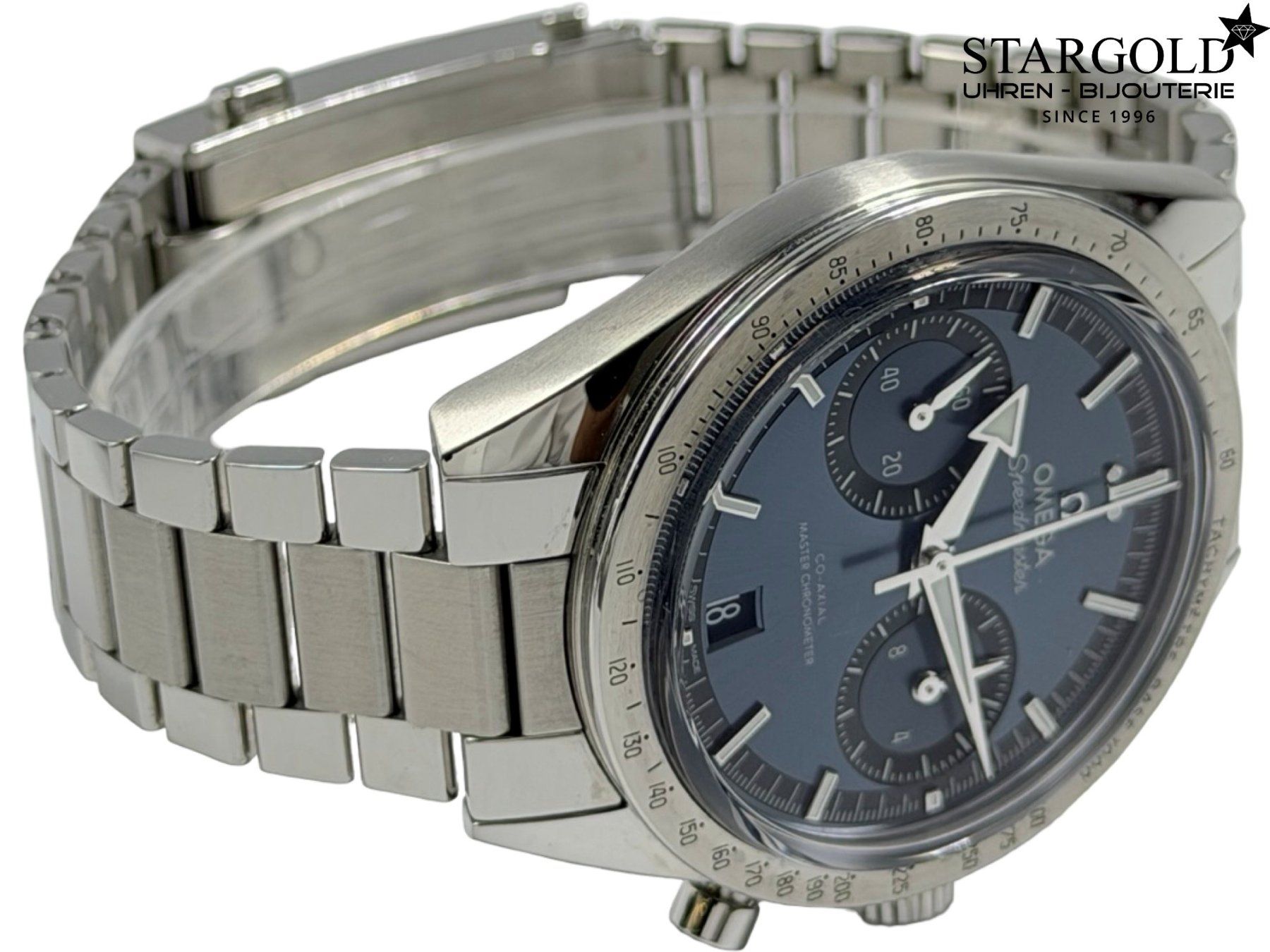 Omega Orologi: Omega Speedmaster '57 - 332.10.41.51.03.001 – Nuovo (secondo la descrizione) da Zürich venduto da Stargold-Uhren 5