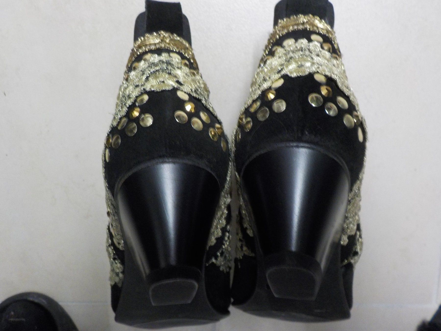 Scarpe da donna: Stiefeleten, Grösse 37 – Nuovo (secondo la descrizione) da Muri b. Bern venduto da Silberdolphin 4