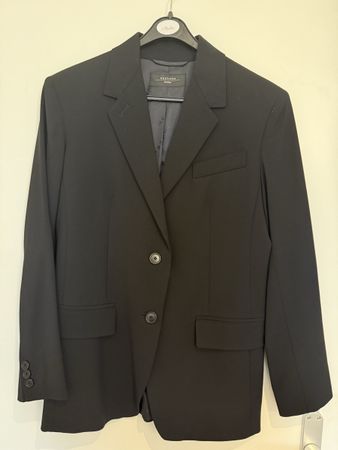 Max Mara - Blazer laine vierge - IT40