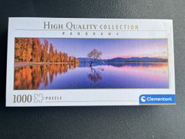 Clementoni Panorama Puzzle 1000 Teile