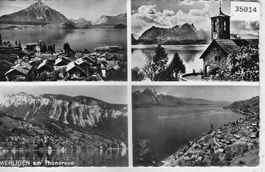 Merlingen am Thunersee - Multiview