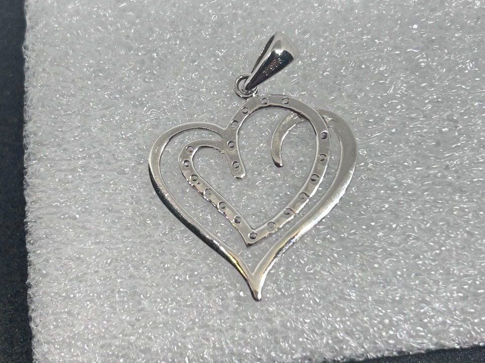 Ciondoli: Pendente Amor Argento 925 – Usato da Giubiasco venduto da LorisVale 1