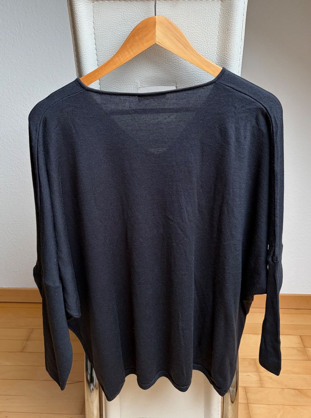 Maglioni & Felpe: Pôles Merino Oversized Pullover Gr.S/M – Usato da Unterägeri venduto da Jutka_04 2