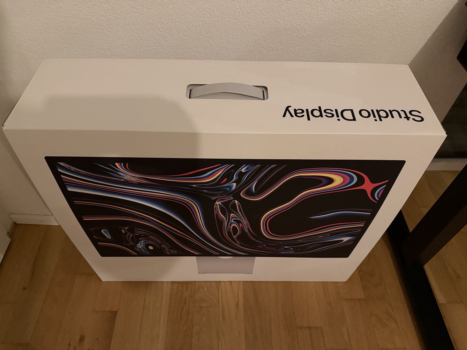 Monitore: Apple Studio Display – Neu (gemäss Beschreibung) aus Biel/Bienne von Leila32 2