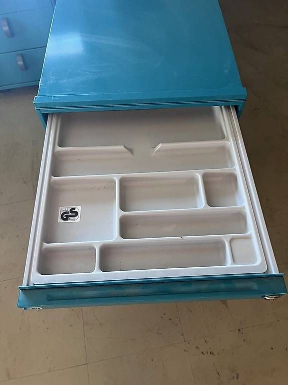 Korpus: Rollcontainer Lista mit 2 Schubladen – Gebraucht aus Konolfingen von wullehus 1