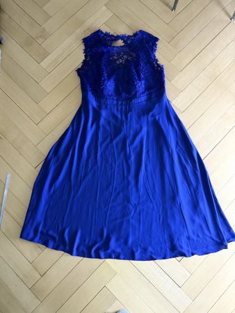 Abendkleid Hochzeitsgast Kleid 50 - neu