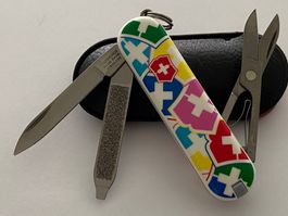 Victorinox Classic SD * VX Colors * Sammlermesser Couteau