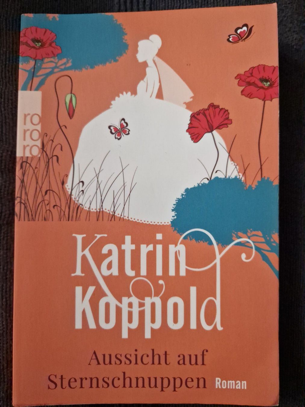 Livres: Katrin Koppold: Aussicht auf Sternschnuppen – D'occasion à Neuhausen am Rheinfall par Alchimista