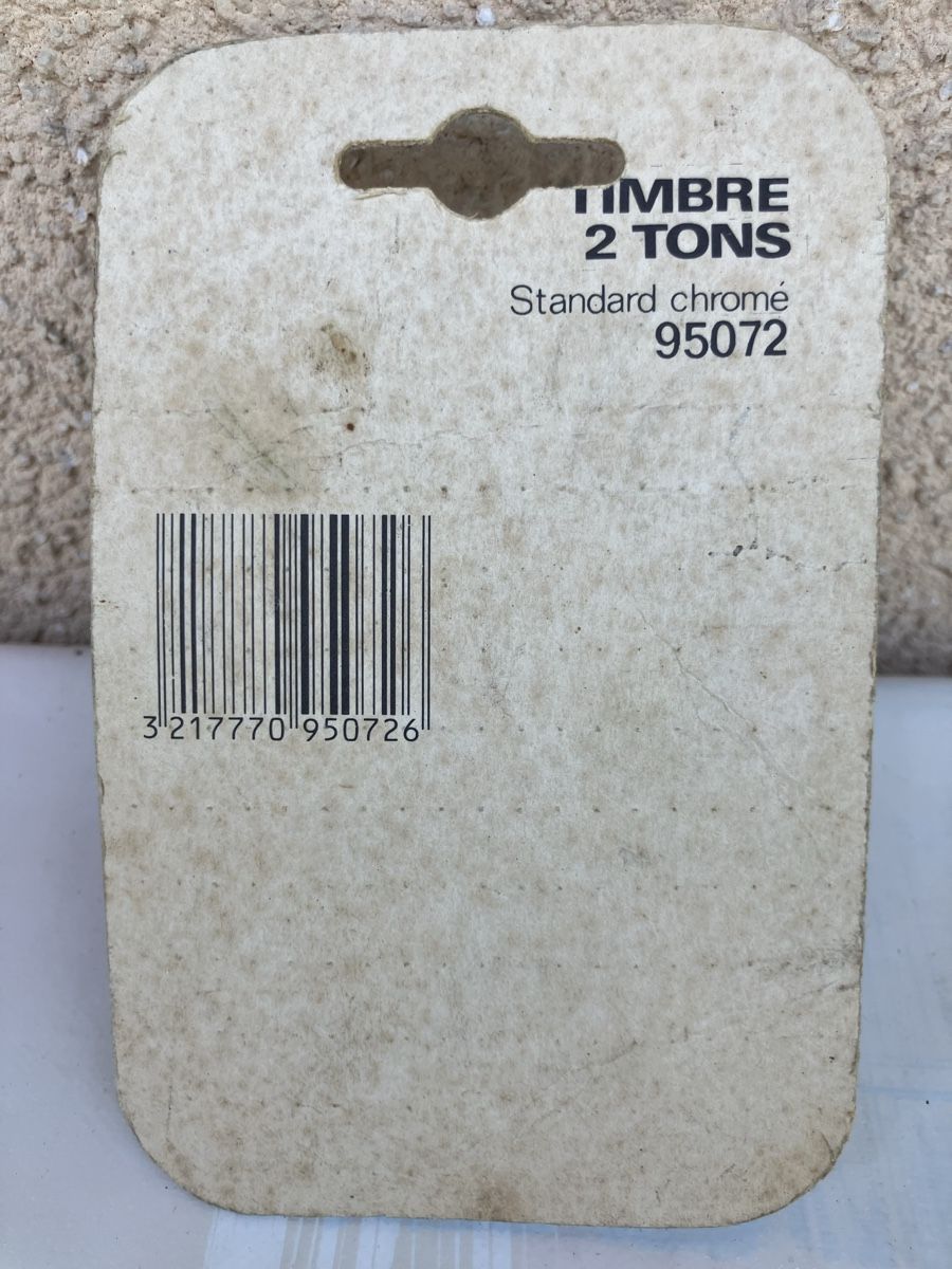 Ersatzteile: Veloglocke Jacques Anquetil – Gebraucht aus Trimbach von cendira 5