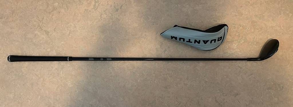 Callaway Mazze & Set: Callaway Quantum Max Fairway Wood 7 – Usato da Winterthur venduto da DeeNow