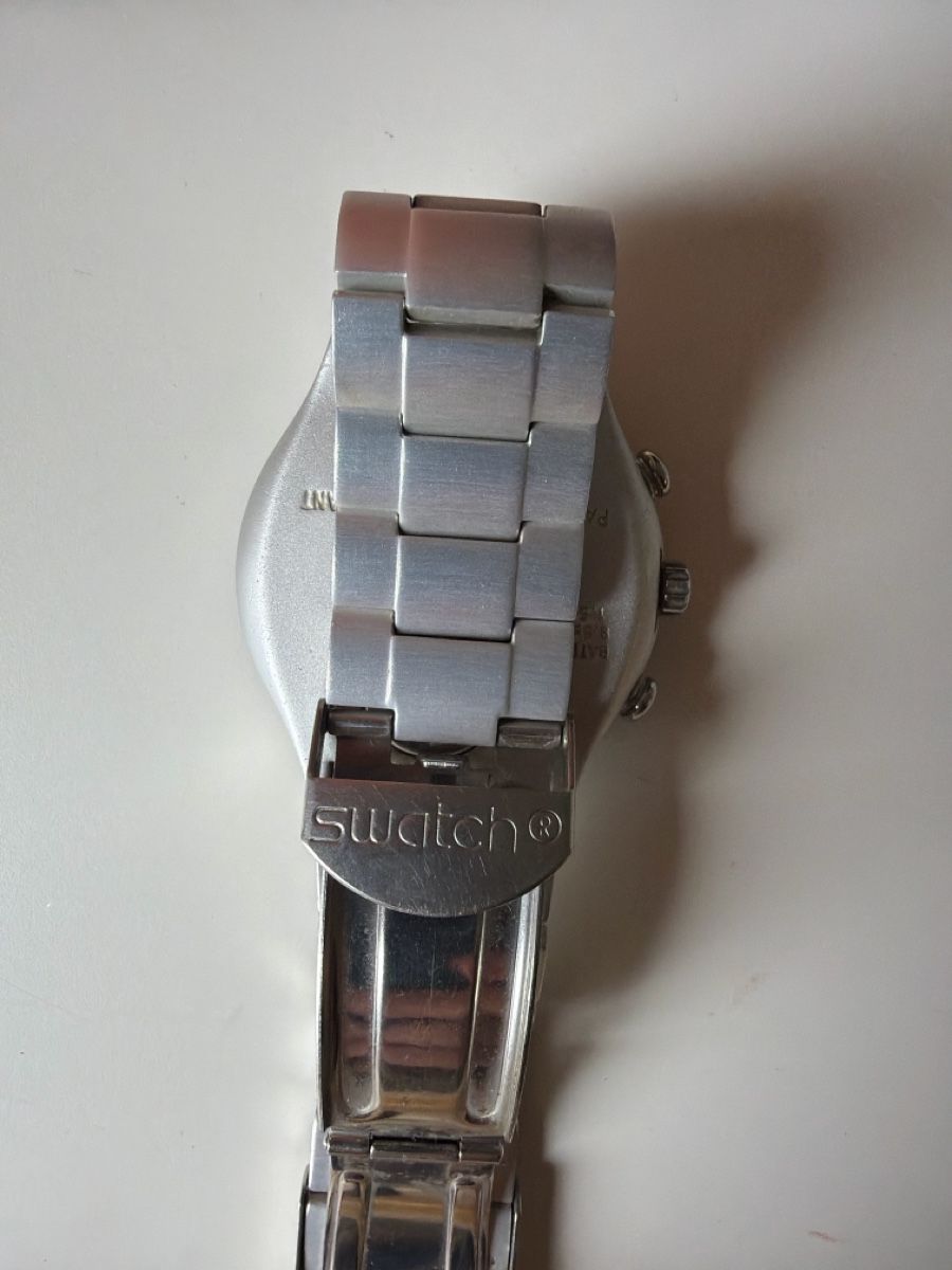 Swatch Orologi: Swatch Irony – Usato da Gossau SG venduto da sushifactory 2