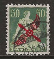 1919 : Flugpost Nr. F2 : KP 200.--