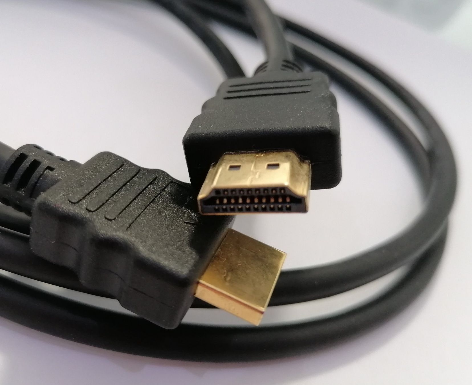 Kabel: HDMI-Kabel 1.3, High Performance, 3.0m, Fabrikneu – Neu und originalverpackt aus Unterengstringen von Tnovus 4