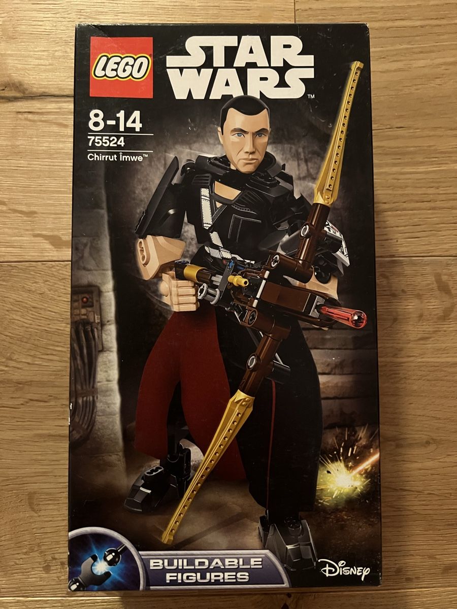 Lego Baukästen: Lego Star Wars Set 75524 NEU – Neu und originalverpackt aus Vordemwald von ste_52sg 1