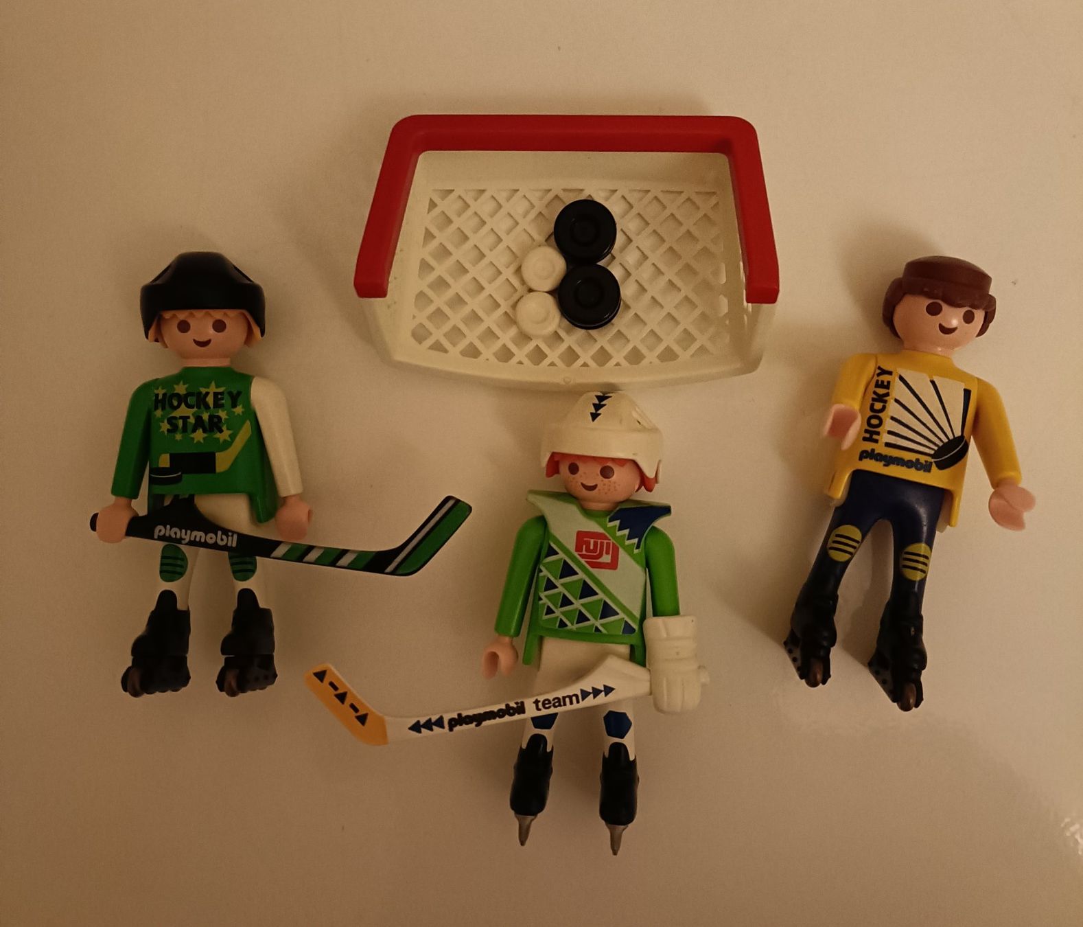Playmobil Giocattoli: Hockey-Star – Usato da Oftringen venduto da UrsulaW01