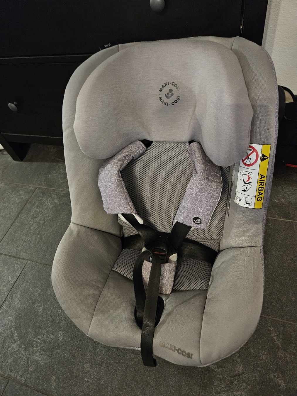 Maxi-Cosi Seggiolini per auto: Auto-Kindersitz Beryl von Maxi Cosi – Usato da Schinznach Bad venduto da cynthia7 1