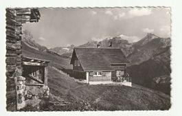 Clariden, Naturfreundehütte Riedlig, Defekt