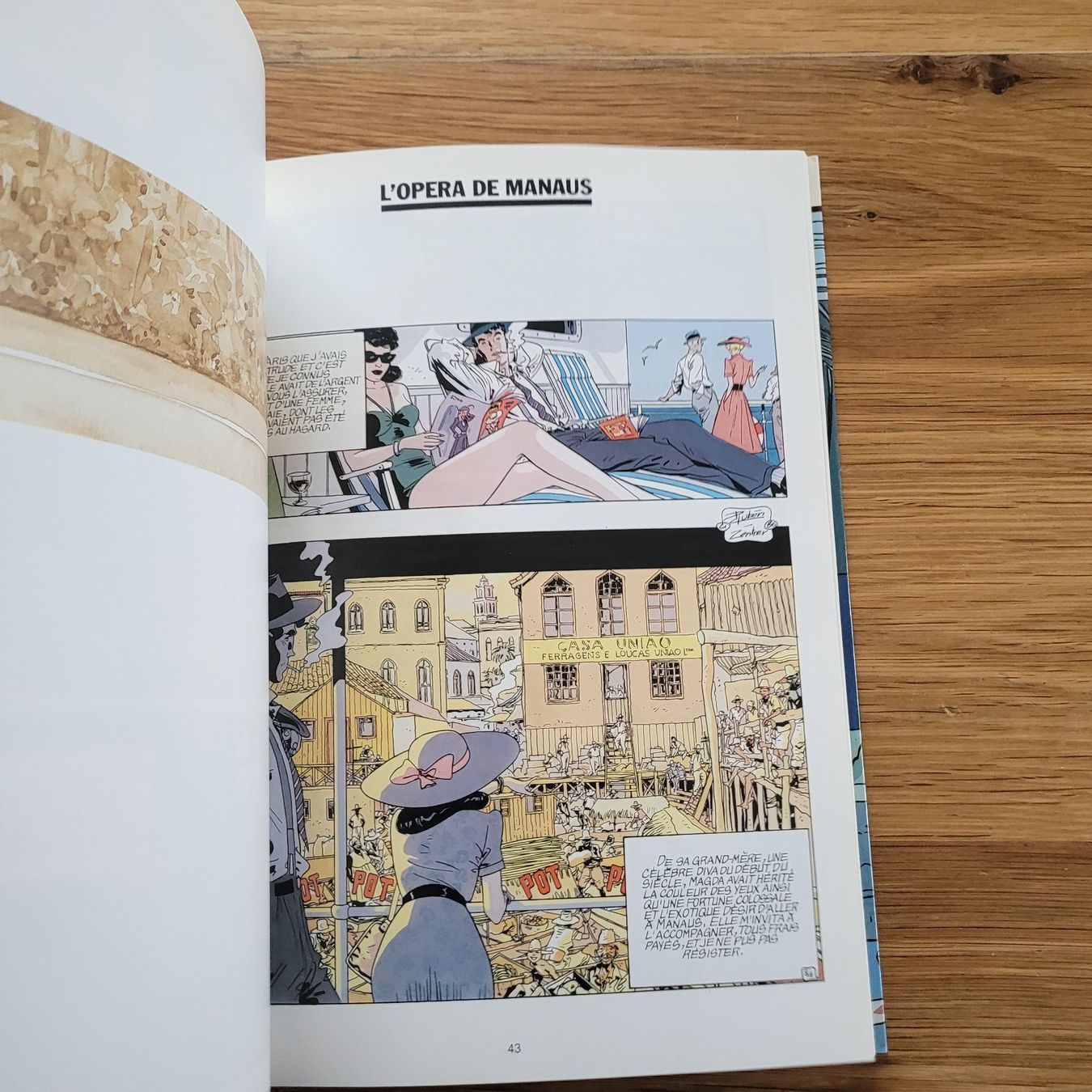 Fumetti: BD Ennemis Communs – Usato da Biel/Bienne venduto da Destockweb 3