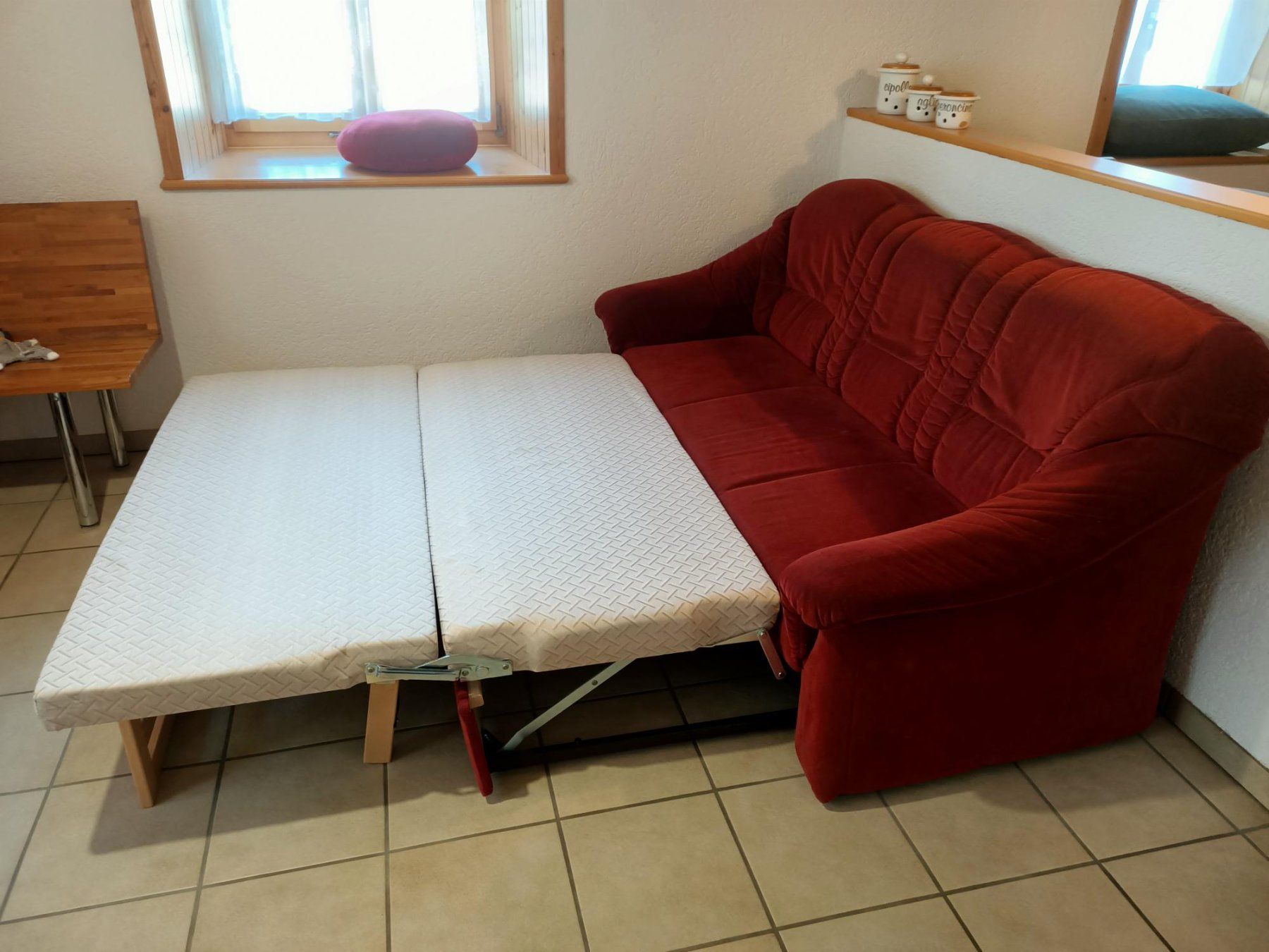 Sofas: Bettsofa – Gebraucht aus Zürich von Duracell22